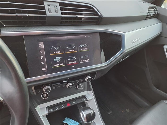 2021 Audi Q3 Premium S Line quattro