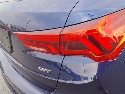 2021 Audi Q3 Premium S Line quattro