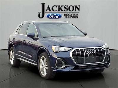 2021 Audi Q3 Premium S Line quattro
