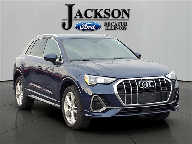 2021 Audi Q3 Premium S Line quattro