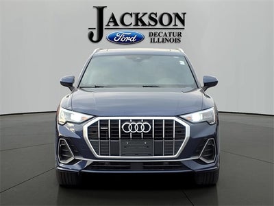 2021 Audi Q3 Premium S Line quattro