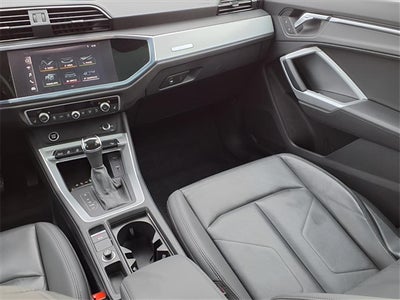 2021 Audi Q3 Premium S Line quattro