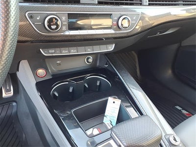 2021 Audi S5 Sportback Premium Plus quattro