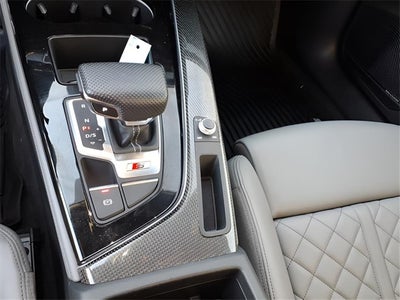 2021 Audi S5 Sportback Premium Plus quattro