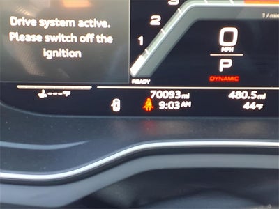 2021 Audi S5 Sportback Premium Plus quattro