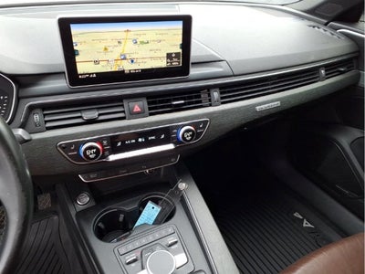 2018 Audi A4 2.0T Premium Plus quattro