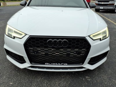 2018 Audi A4 2.0T Premium Plus quattro