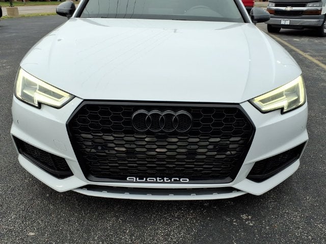 2018 Audi A4 2.0T Premium Plus quattro