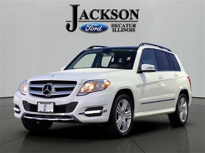 2015 Mercedes-Benz GLK GLK 350 4MATIC®