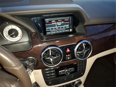 2015 Mercedes-Benz GLK GLK 350 4MATIC®