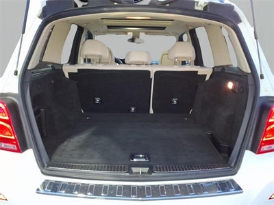 2015 Mercedes-Benz GLK GLK 350 4MATIC®