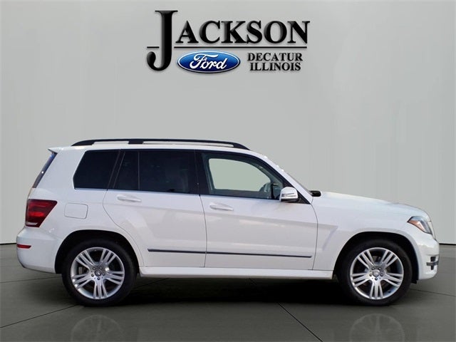 2015 Mercedes-Benz GLK GLK 350 4MATIC®
