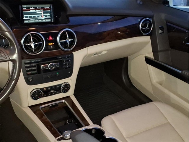 2015 Mercedes-Benz GLK GLK 350 4MATIC®