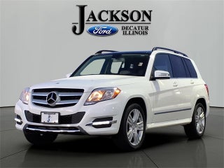 2015 Mercedes-Benz GLK GLK 350 4MATIC®