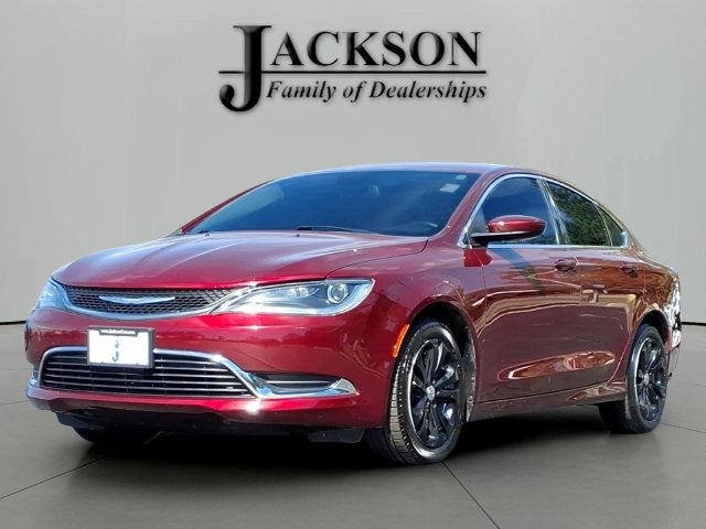 2017 Chrysler 200