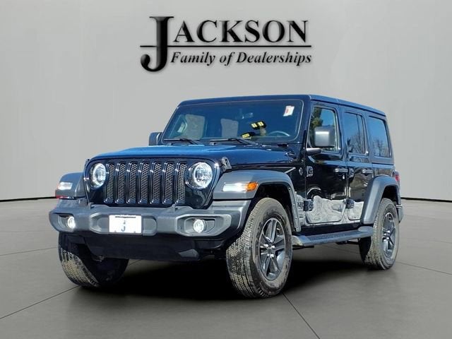 2023 Jeep Wrangler 4-Door