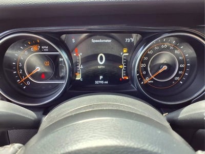 2023 Jeep Wrangler Sport Altitude