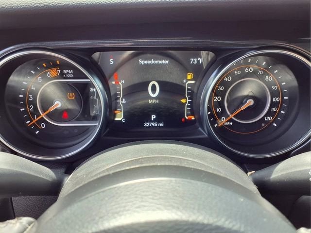 2023 Jeep Wrangler Sport Altitude