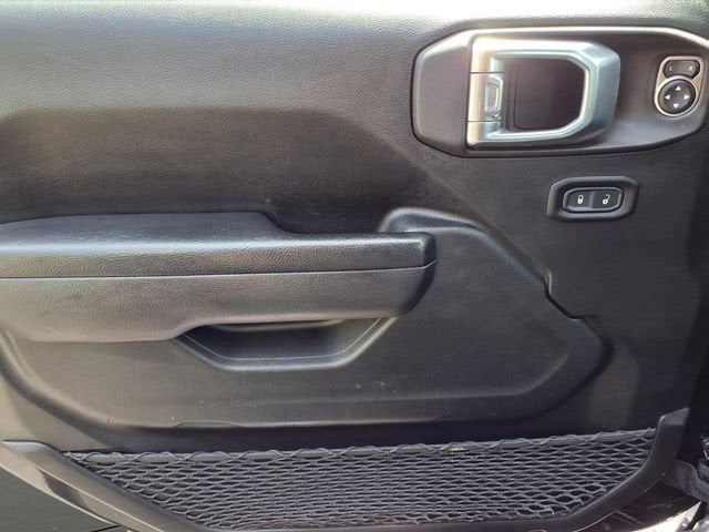 2023 Jeep Wrangler Sport Altitude