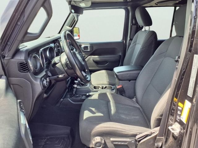 2023 Jeep Wrangler Sport Altitude