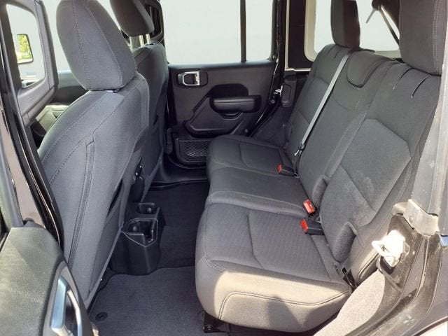 2023 Jeep Wrangler Sport Altitude