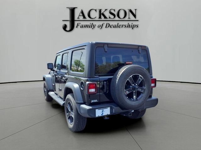 2023 Jeep Wrangler Sport Altitude