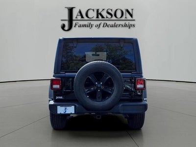2023 Jeep Wrangler Sport Altitude