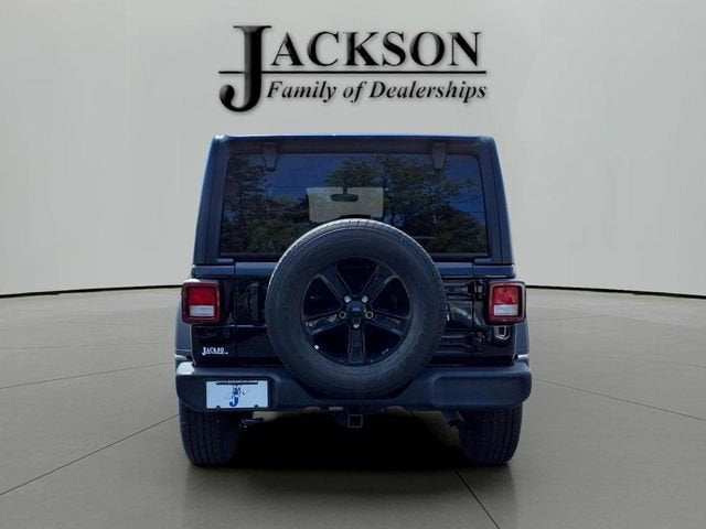 2023 Jeep Wrangler Sport Altitude