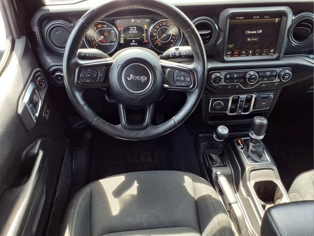 2023 Jeep Wrangler Sport Altitude