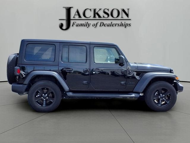 2023 Jeep Wrangler Sport Altitude