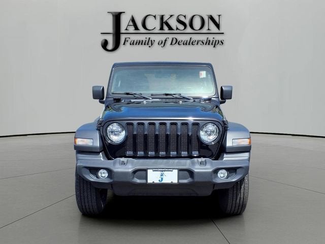 2023 Jeep Wrangler Sport Altitude