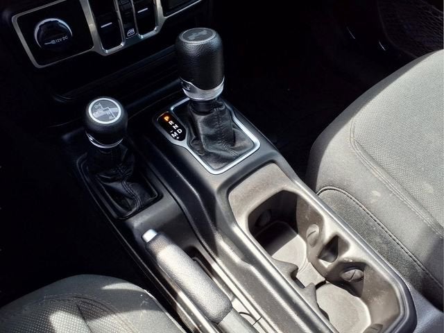 2023 Jeep Wrangler Sport Altitude
