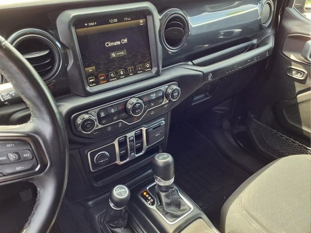 2023 Jeep Wrangler Sport Altitude