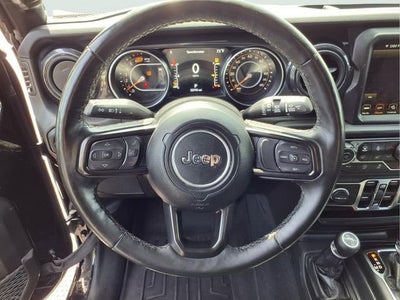 2023 Jeep Wrangler Sport Altitude