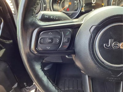 2023 Jeep Wrangler Sport Altitude