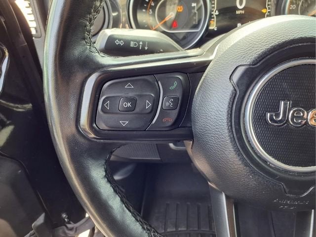 2023 Jeep Wrangler Sport Altitude