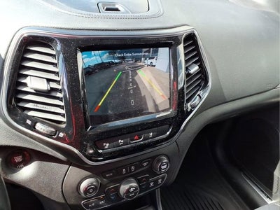 2021 Jeep Cherokee High Altitude