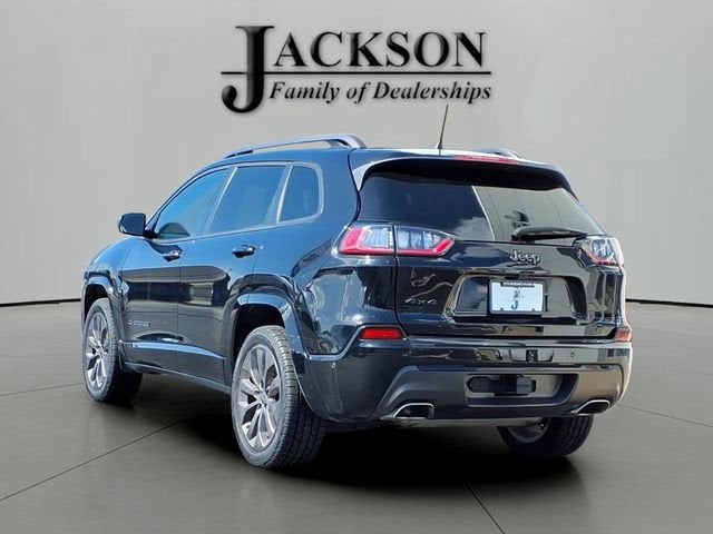 2021 Jeep Cherokee High Altitude