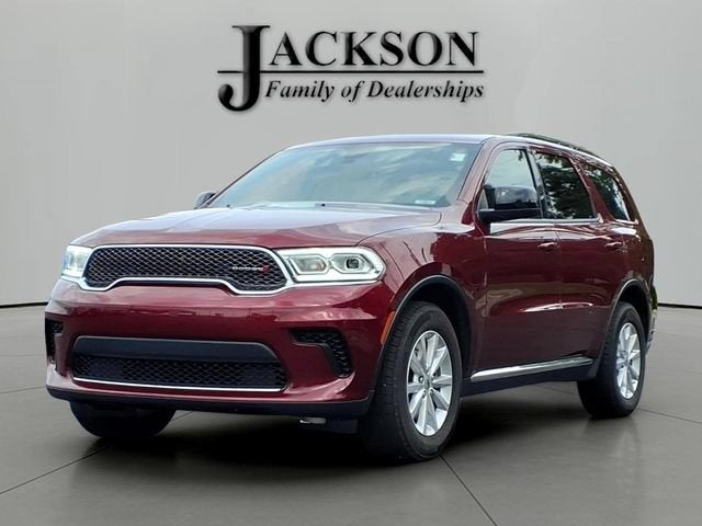 2024 Dodge Durango