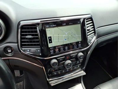 2021 Jeep Grand Cherokee 80th Anniversary