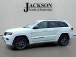2021 Jeep Grand Cherokee 80th Anniversary