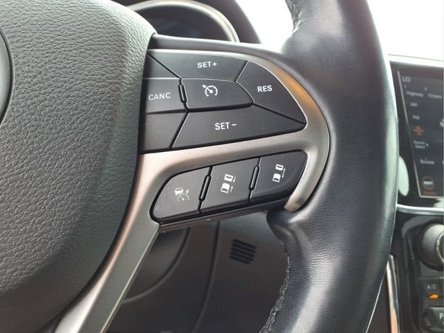 2021 Jeep Grand Cherokee 80th Anniversary