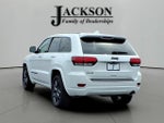 2021 Jeep Grand Cherokee 80th Anniversary
