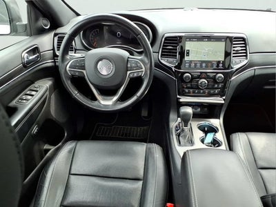 2021 Jeep Grand Cherokee 80th Anniversary
