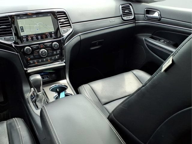 2021 Jeep Grand Cherokee 80th Anniversary