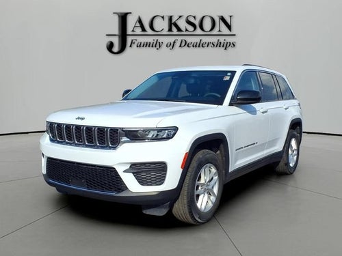 2023 Jeep Grand Cherokee Laredo