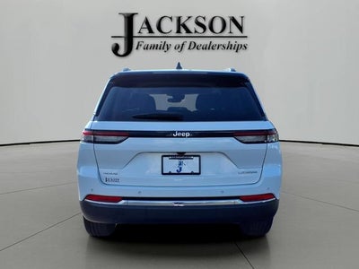 2023 Jeep Grand Cherokee Laredo