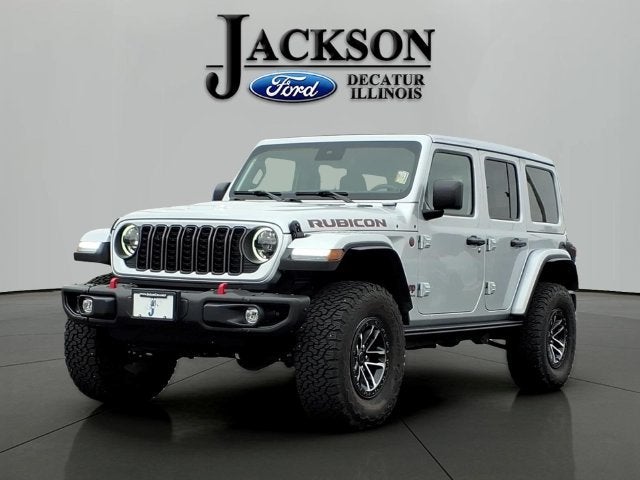2024 Jeep Wrangler Rubicon X