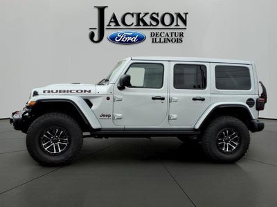 2024 Jeep Wrangler Rubicon X