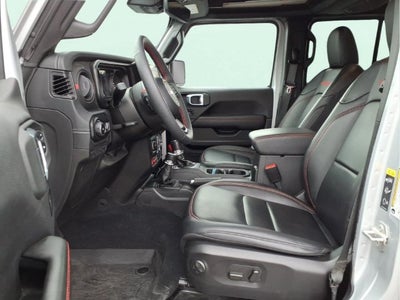 2024 Jeep Wrangler Rubicon X